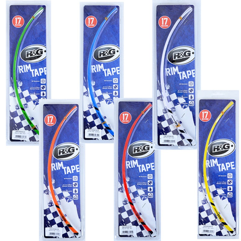 R&G Rim Tape for 17-inch rim Dark Blue (RIMTAPE0001DKBLUE)