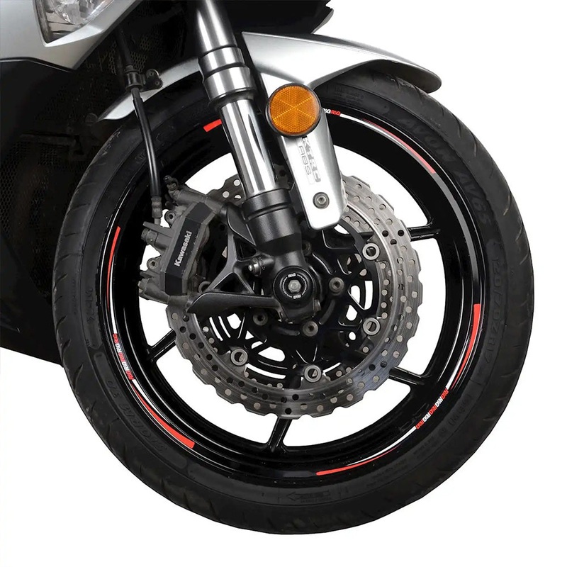 R&G Rim Tape for 17-inch rim Red (RIMTAPE0002RE)