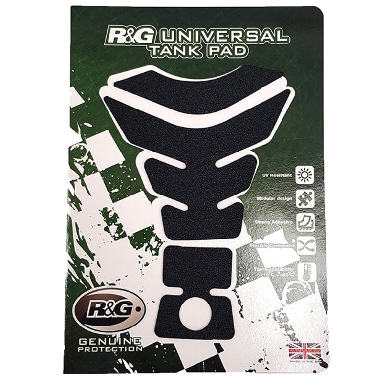 R&G Universal Grip Tank Pad (TKPAD2BK)