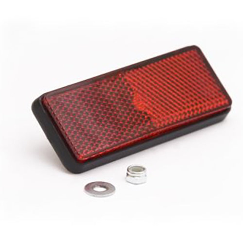 Rectangular Reflector (E-mark R&G (REFL2)