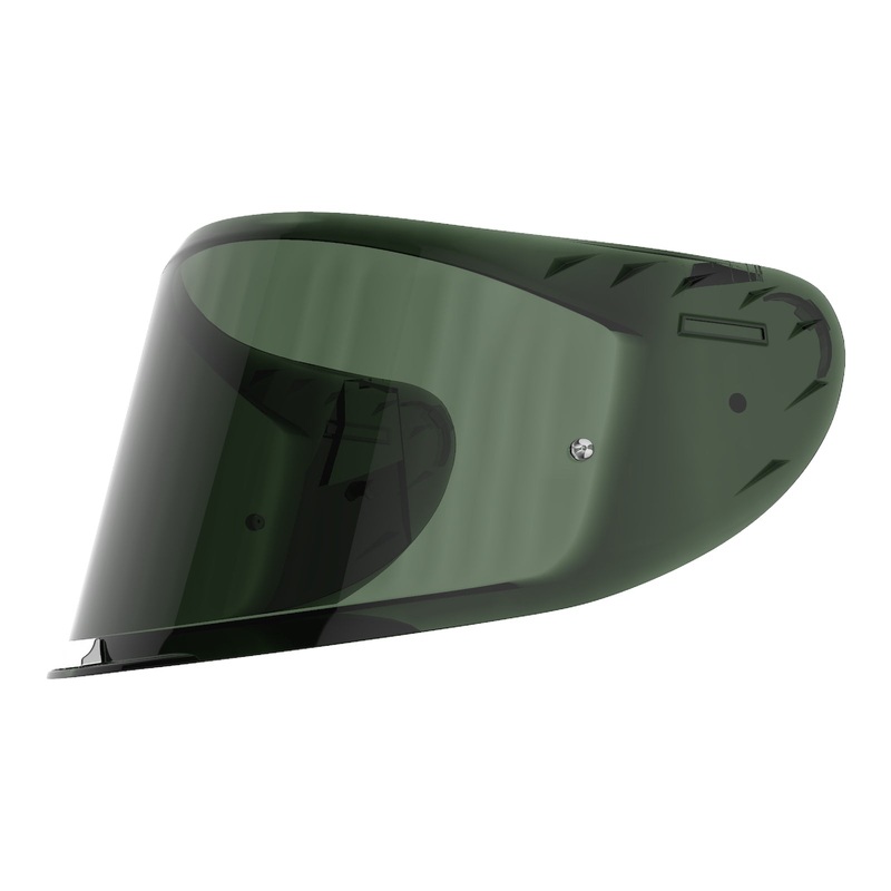LS2 FF327 CHALLENGER VISOR LIGHT TINT (PINLOCK READY)
