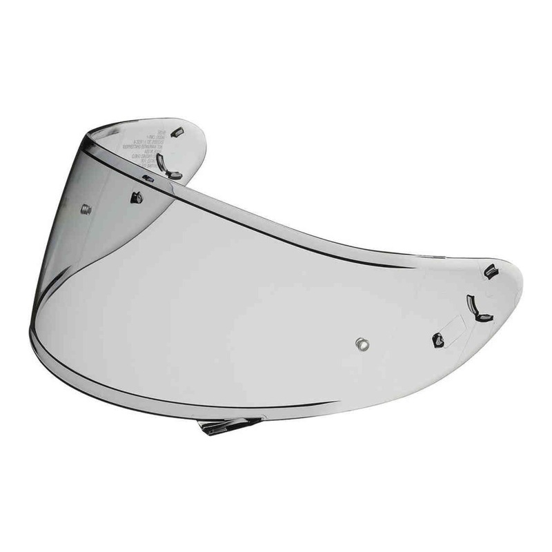 Shoei Visor CW-1 with Pins M Smoke (X-Spirit 2 / XR1100 / Qwest)