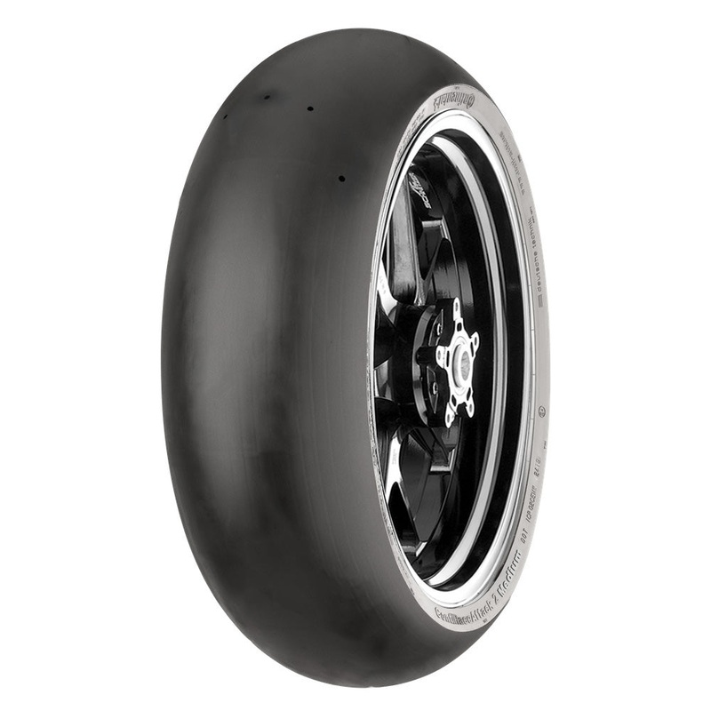 **200/65-17 ContiTrack R NHS Soft Tyre TL Rear Continental (Indent) (C1720065TRACKS)