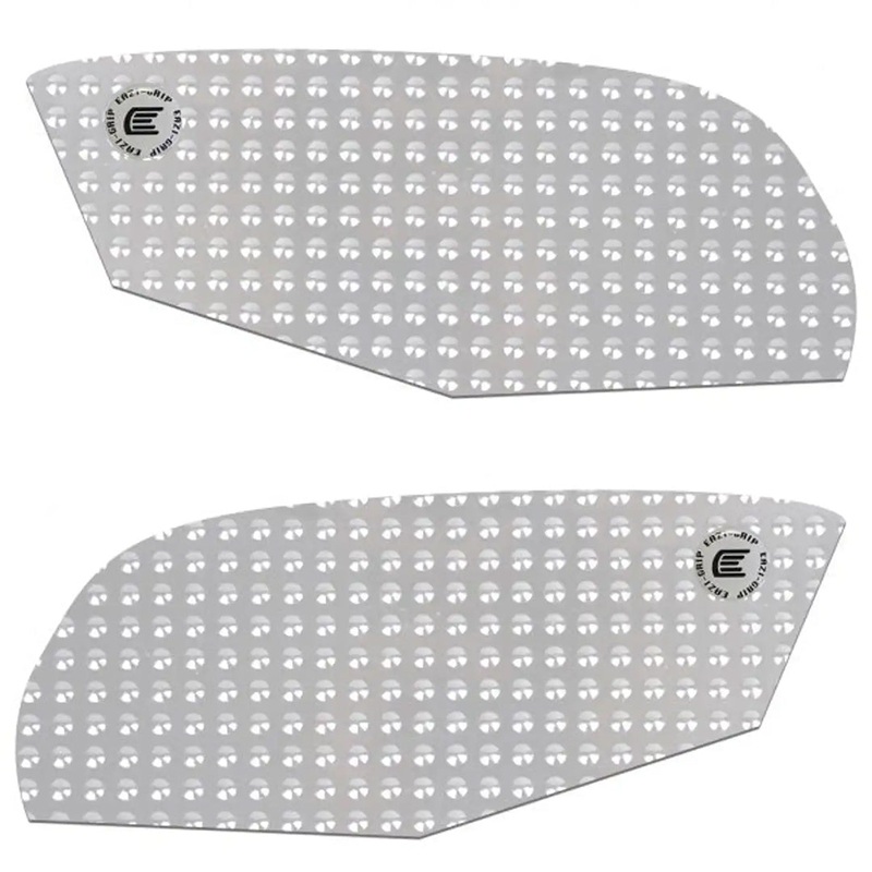 Eazi-Grip Aprilia RSV4 / Tuono V4 2021-2024  Tank Grips - EVO Clear (EVO010CL)
