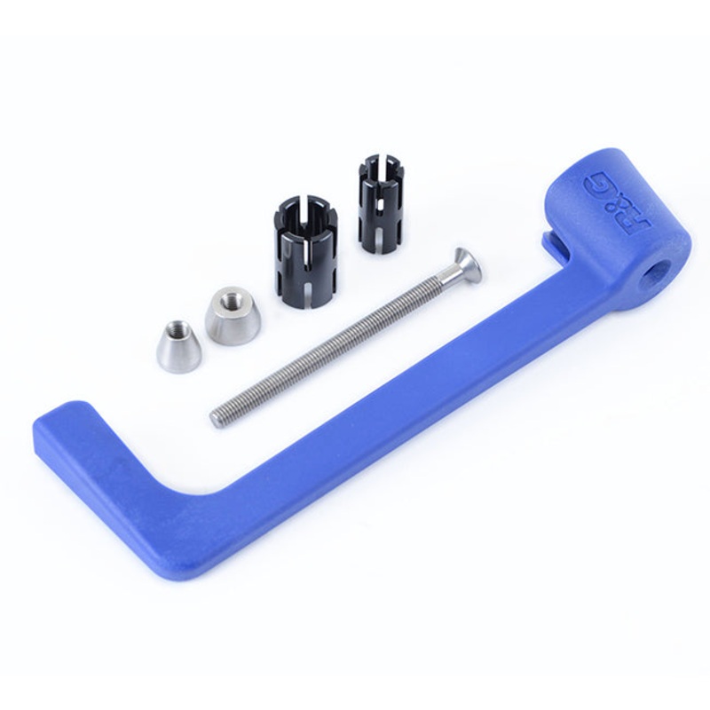 Moulded Lever Guard Green (MLG0006GR)