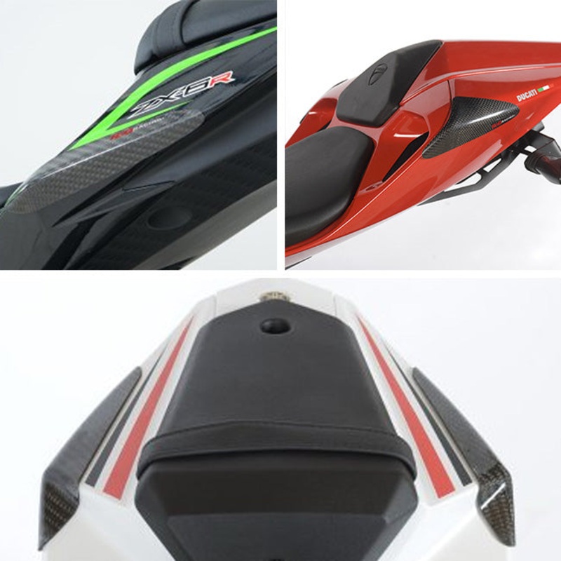Tail Sliders gloss finish V4 Tuono 1100 15-20 R&G (TLS0006CG)