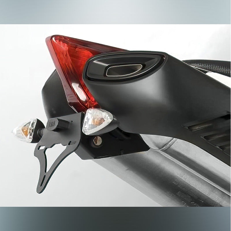 Tail Tidy Aprillia R&G (LP0107BK)
