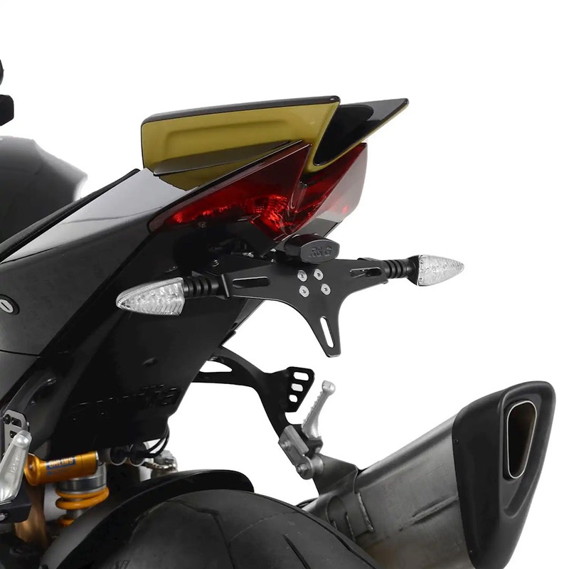 Tail Tidy Aprilia RSV4 1100 21 - Tuono V4 (Factory) 21- R&G (LP0343BK)