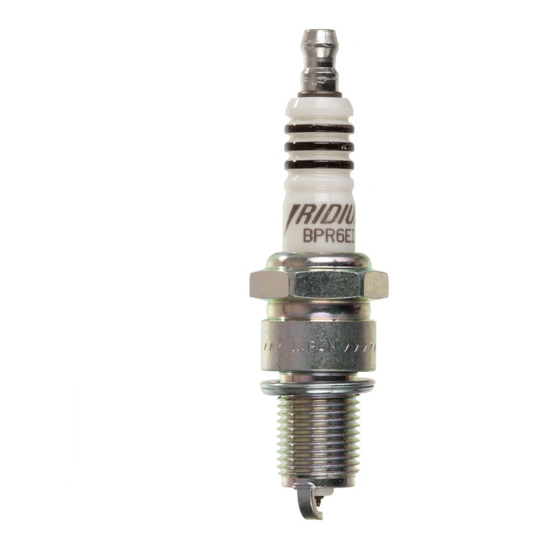NGK Spark Plug - BPR6EIX (6637)