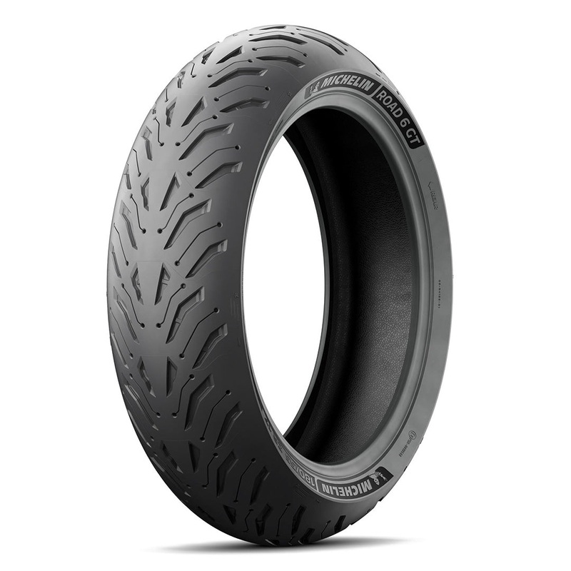 190/50-17 ZR Radial 73W Road 6 GT TL Rear Michelin (M1719050R6GTR)