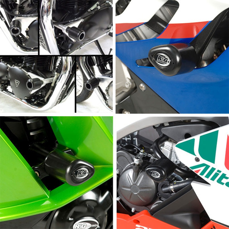 Crash Protector Aprilia RSV Mille 01-03 RSVR R&G (CP0002BL)