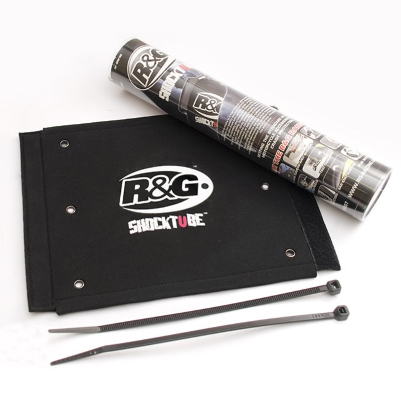 Shocktube 8x 11.5  R&G (SHOCK2BK)
