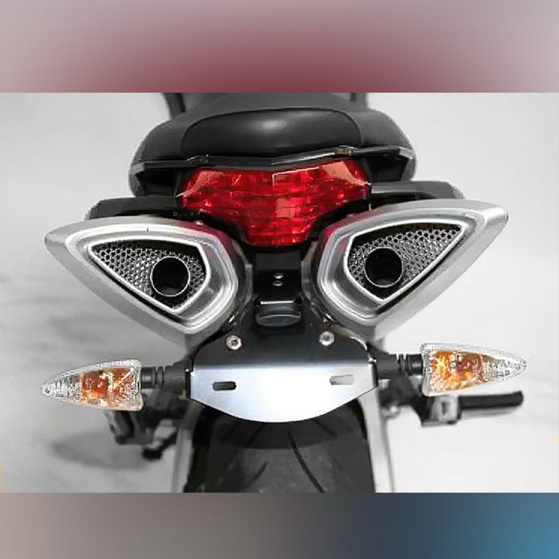 Tail Tidy Aprilia R&G (LP0058BK)
