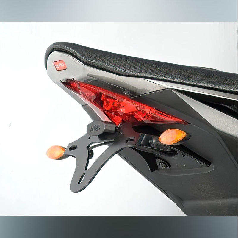 Tail Tidy Aprilia R&G (LP0084BK)
