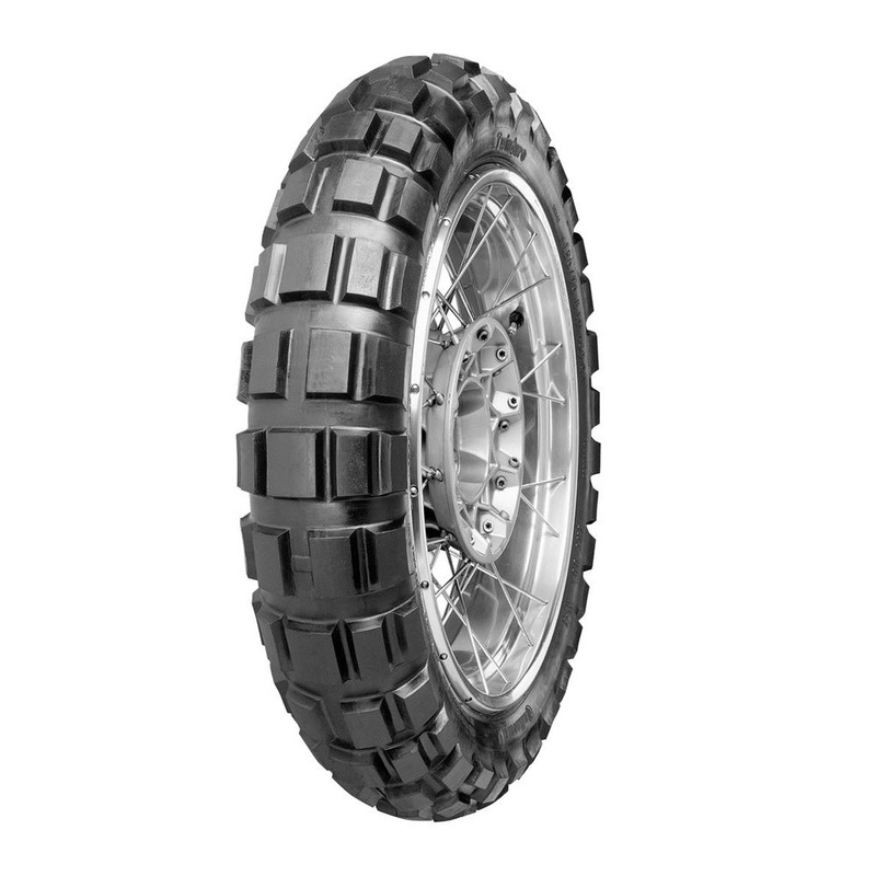 130/80-17 65S TKC80 Tyre TT Rear Continental (C1713080TKC80STT)