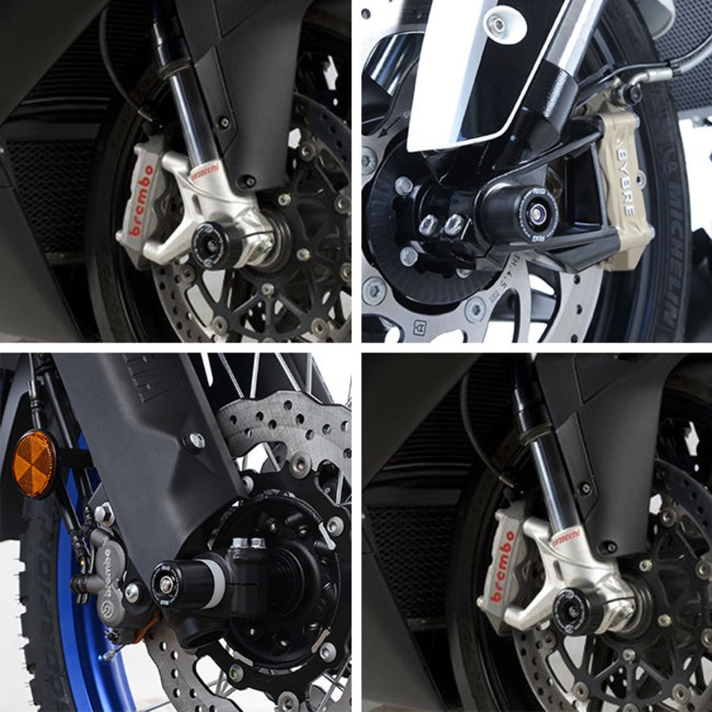 Fork protectors R&G (FP0080BK)