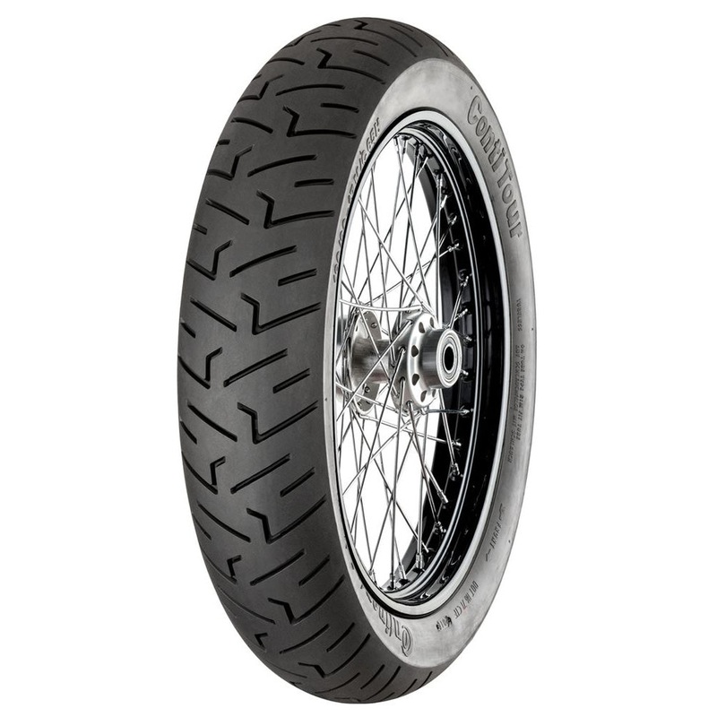 *100/90-19 57H ContiTour Tyre TL Front Continental (C1910090TOURF)
