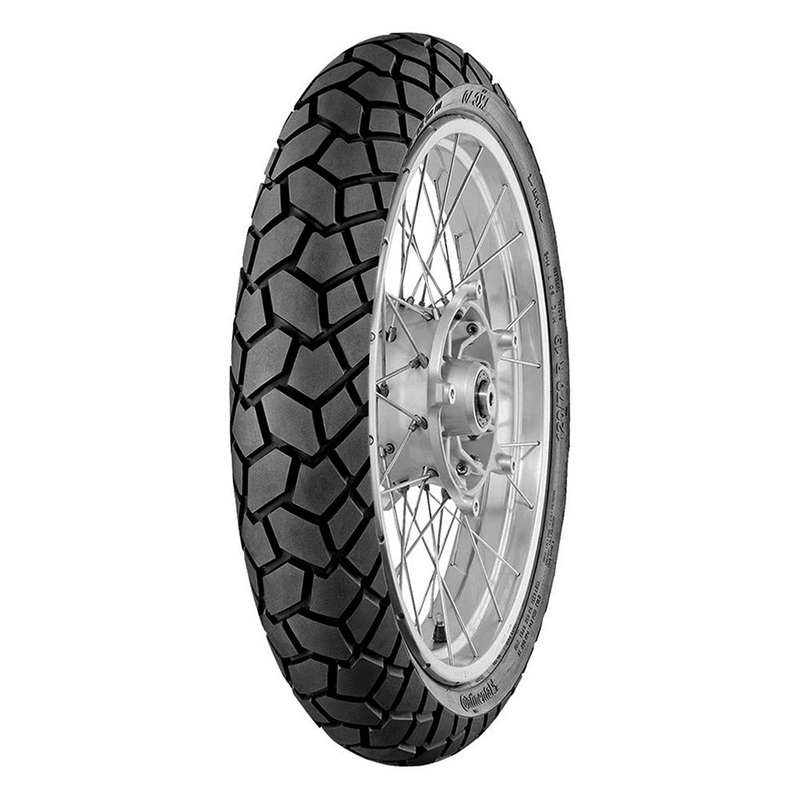 100/90-19 57T TKC70 Tyre TL Front Continental (C1910090TKC70)