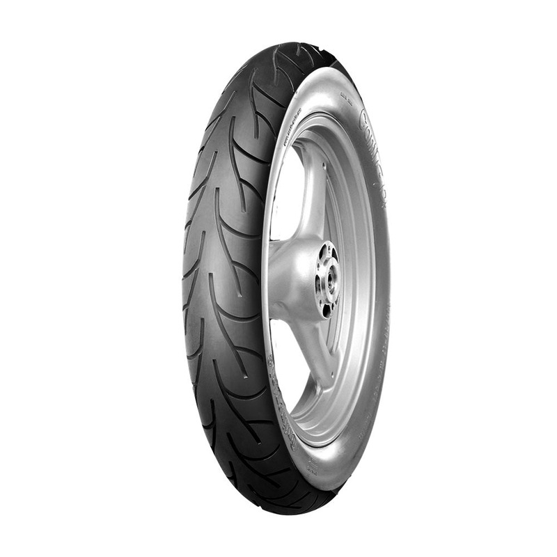 **100/90-19 57V ContiGO! Tyre TL Front Continental (C1910090GO)