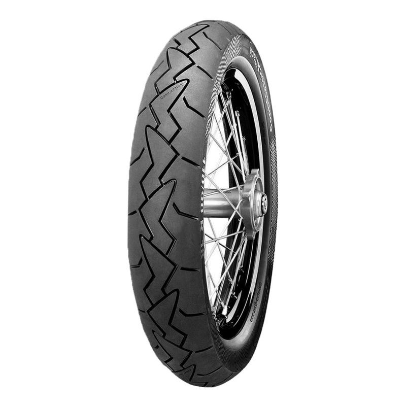 100/90-19 R 57V Classic Attack Tyre TL Front Continental (C1910090CCAF)