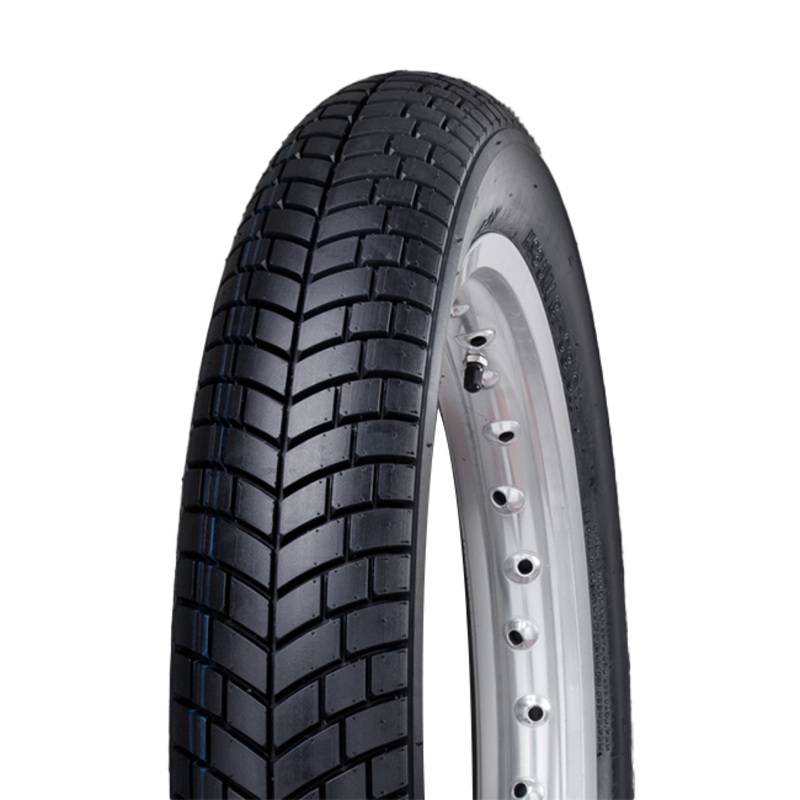 100/90-19 TL V191F Road front Vee Rubber Tyres (V1910090V191F)
