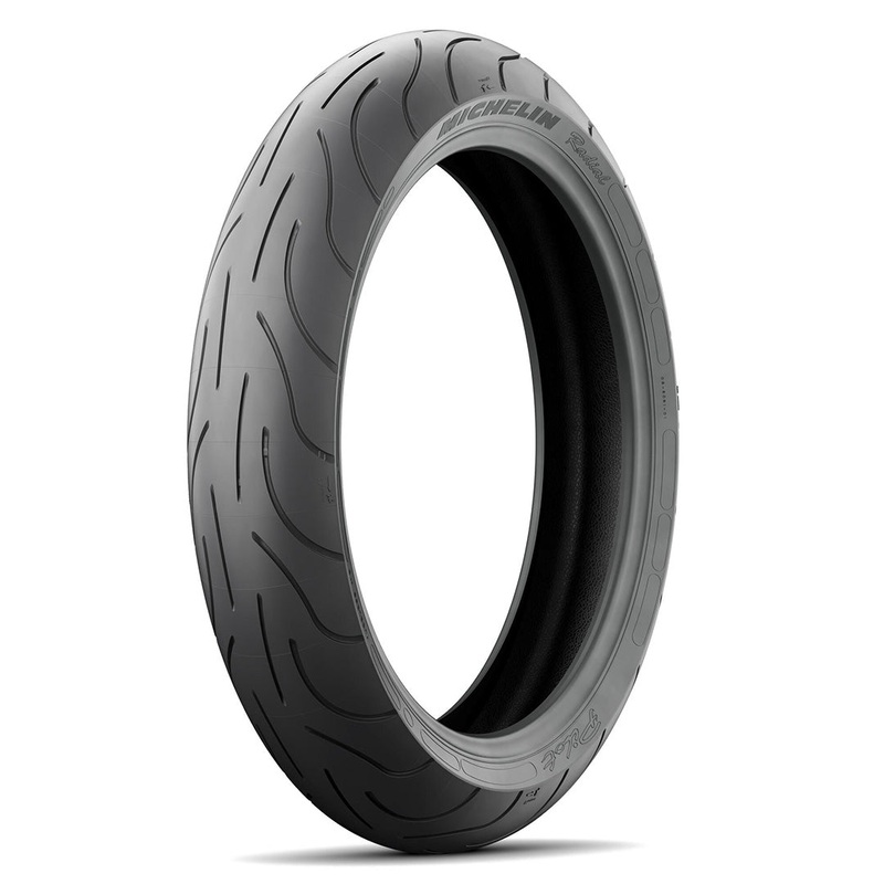 110/70-17 ZR Radial 54W Pilot Power 2CT TL Front Michelin (M1711070PP2CTF)