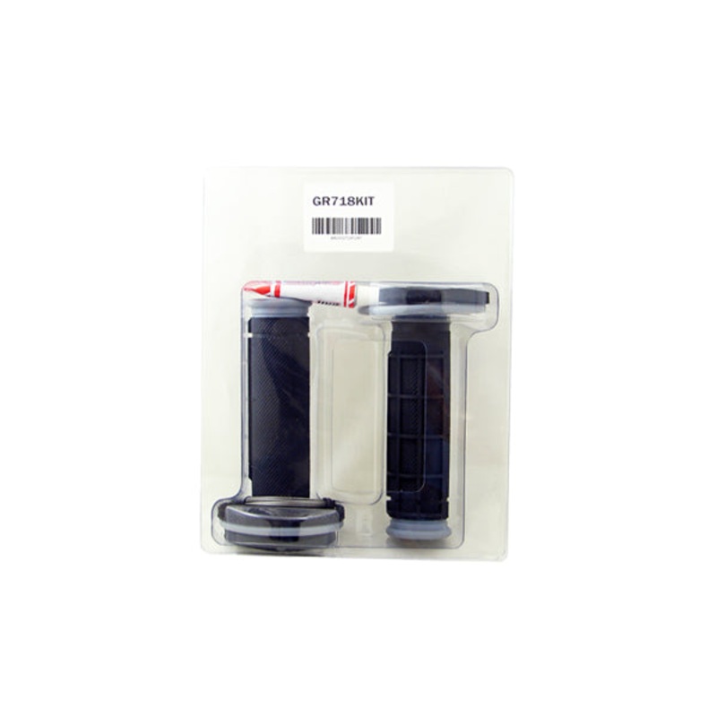 MX grip with wire & glue kit Tech7 (GR718KIT)