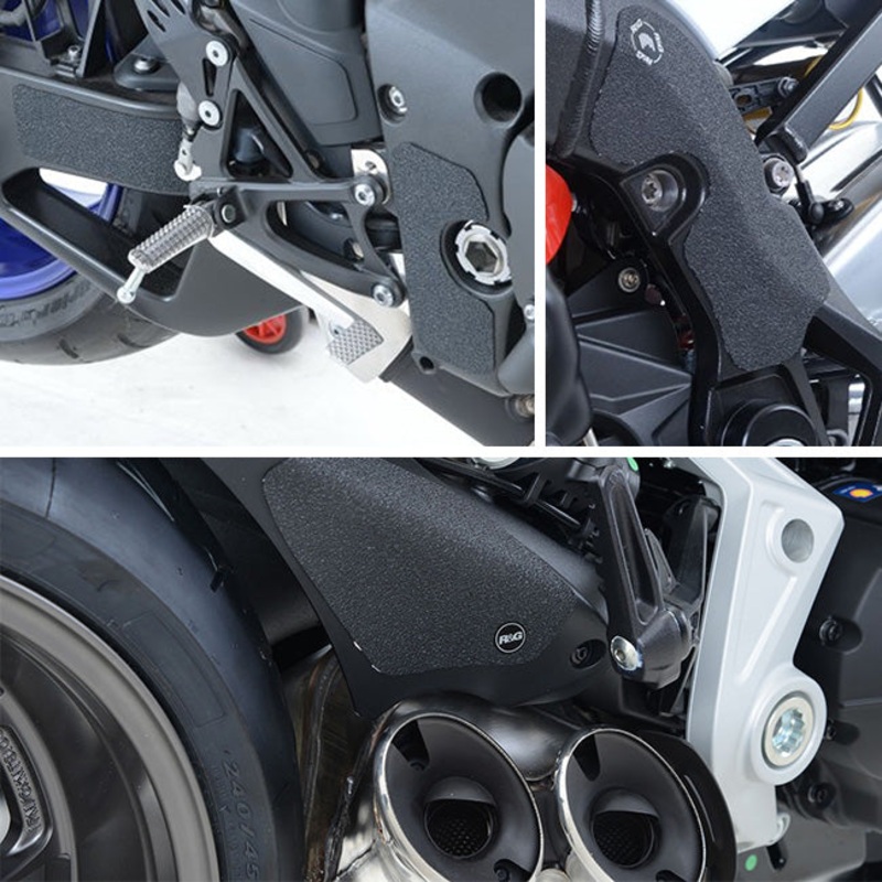 Boot Guard Aprilia RS660/Tuono Black R&G (EZBG003BL)