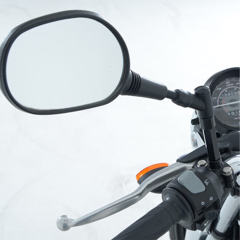 Mirror Risers Ducati Scrambl (MR0004BK)