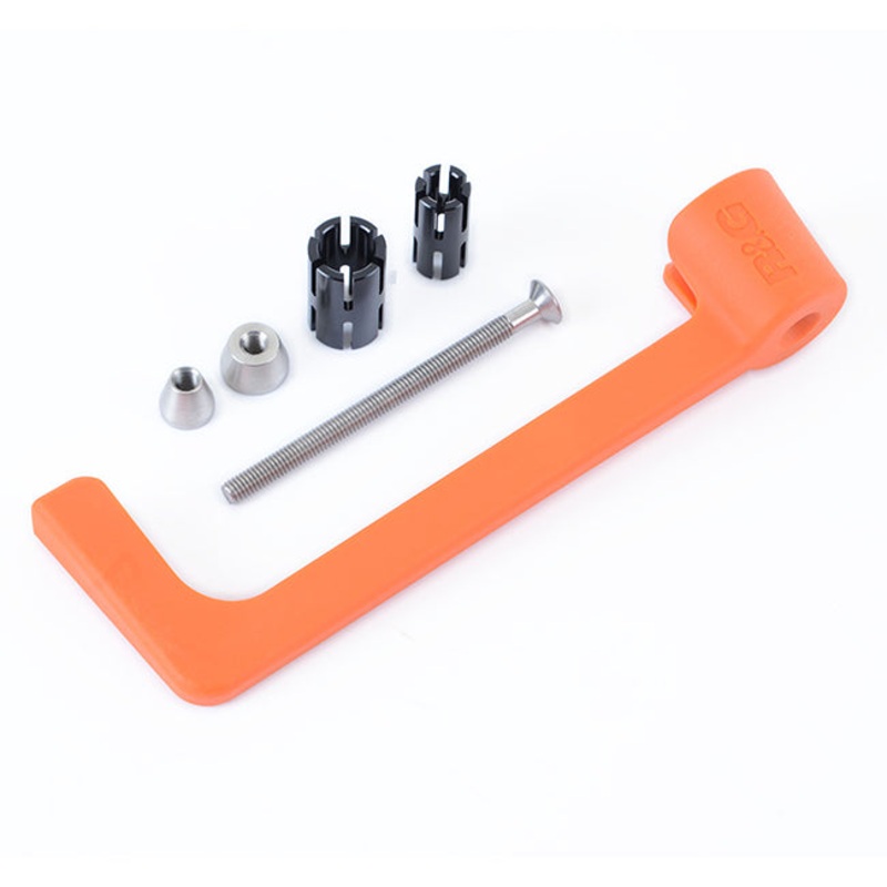 Moulded Lever Guard Green RS660 21- R&G (MLG0030GR)
