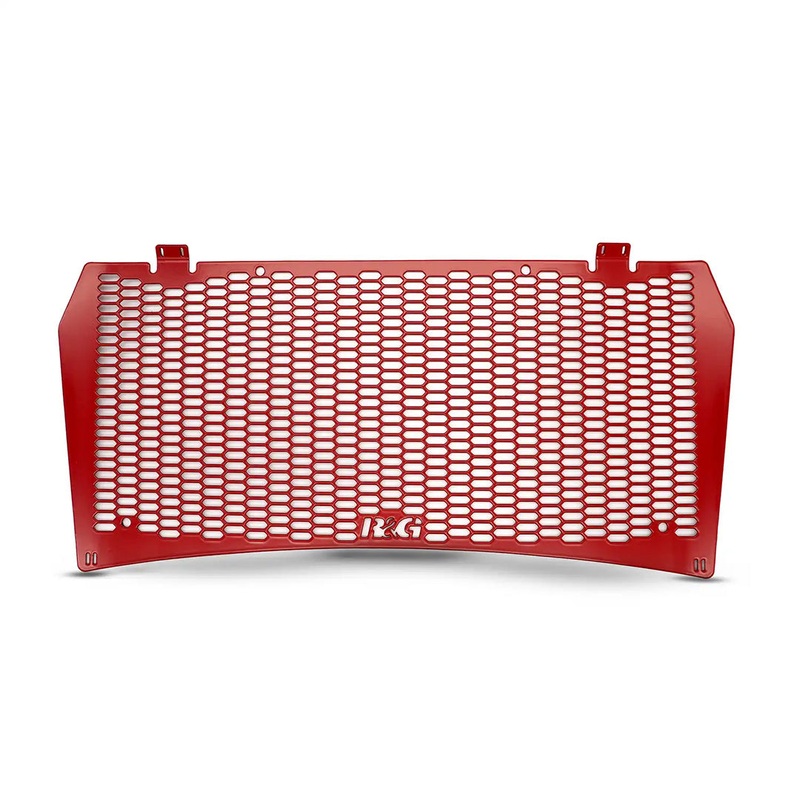 PRO Radiator Guard Tuareg 660 22- Red R&G (RAD0286PRORE)