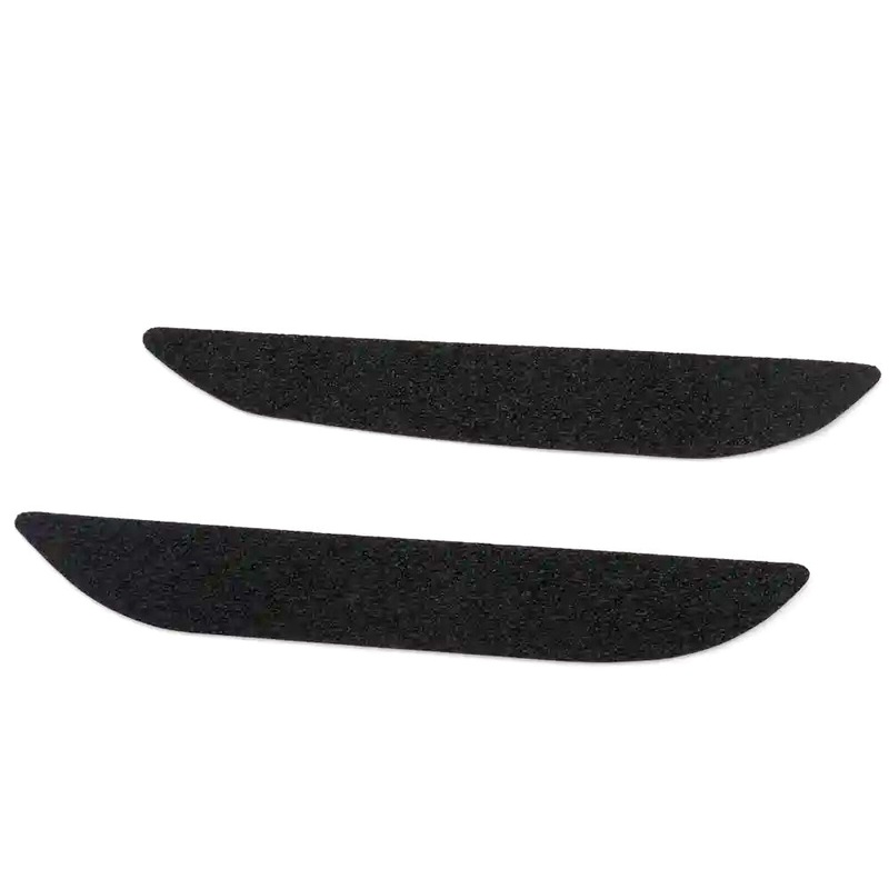 R&G Boot Guard Kit for Aprilia Tuareg 660 22- Black R&G (EZBG005BL)