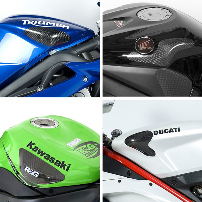 Tank Sliders for Aprilia RS660 21- R&G (TS0062CM)