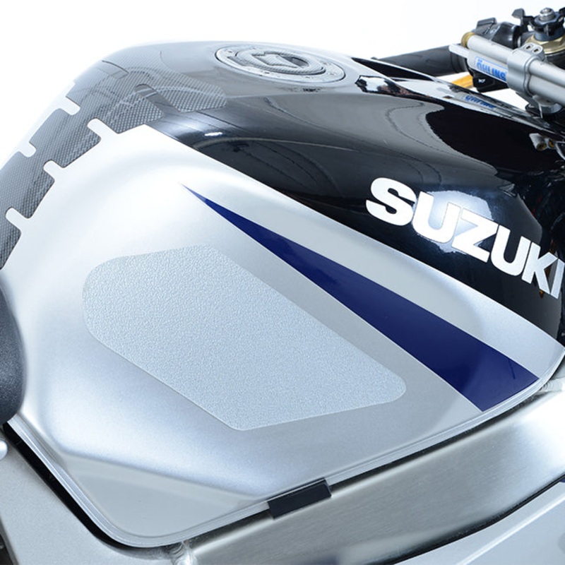 Traction Pads Aprilia RS660 Tuono 21- Clear R&G (EZRG006CL)