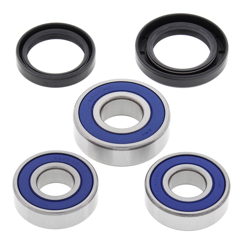 All Balls Racing Wheel Bearing Kit (25-1650)