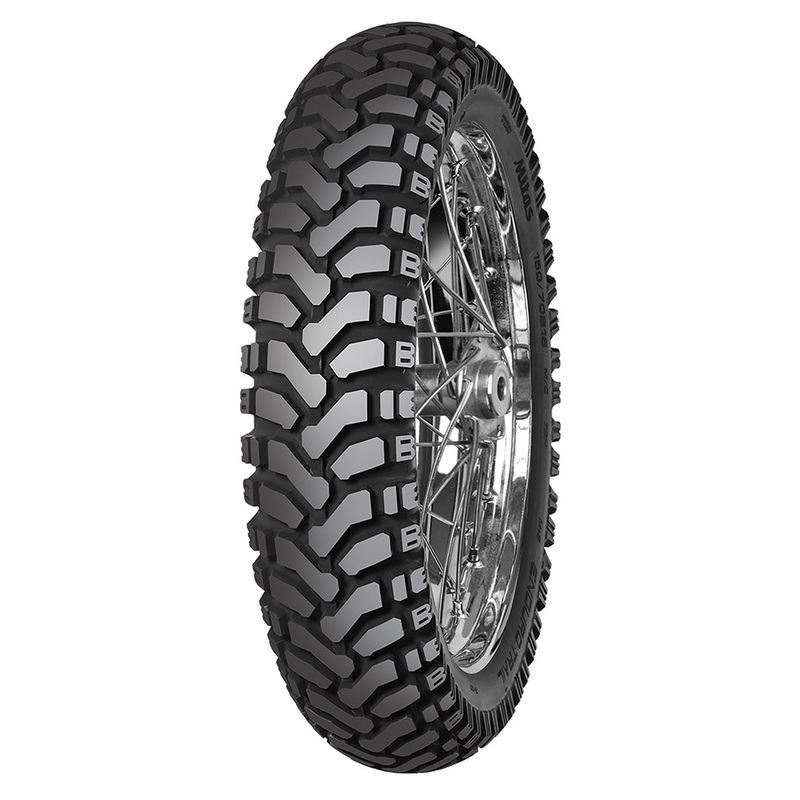 130/80-18 Bias 72H TL/TT Enduro Trail Rear Mitas (MT1813080ET)