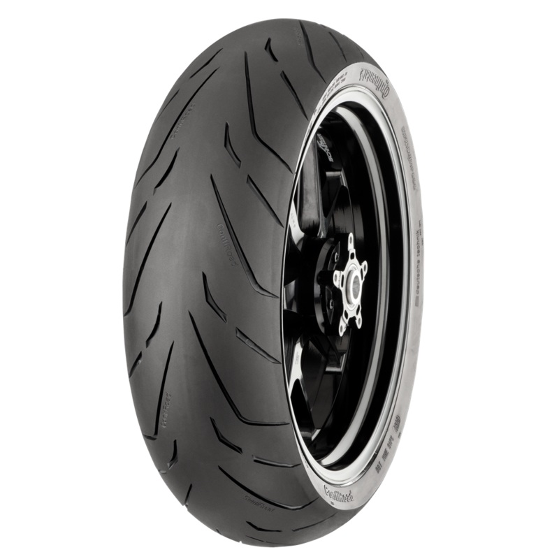 **150/60-17 ZR 66V ContiRoad Tyre TL Rear Continental (C1715060CR)