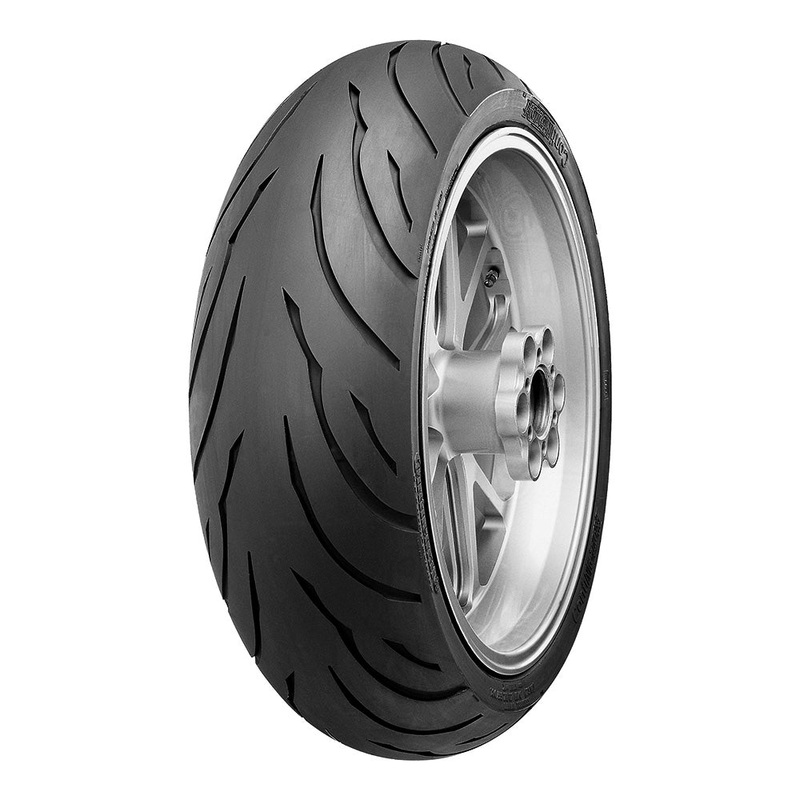 **150/60-17 ZR 66W ContiMotion Tyre TL Rear Continental (C1715060MOTION)