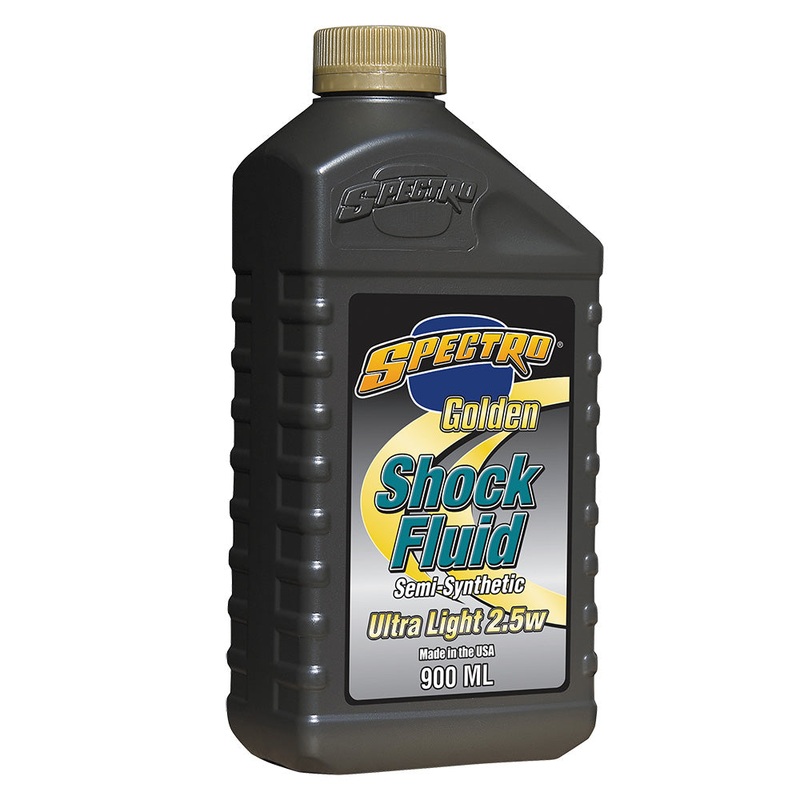 2.5w 1lt Golden Spectro ultra light Shock Fluid (SFULL)