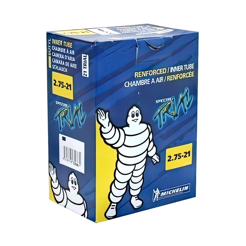 80/100-21 (2.75-21) Tube Trial Michelin (MT21275)
