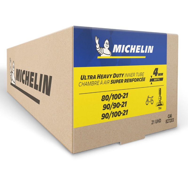 90/90-21 (80/100) Tube Offroad UHD Michelin (MT2190HD)