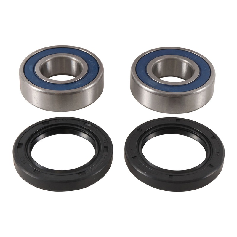 All Balls Racing Wheel Bearing Kit (25-1738)