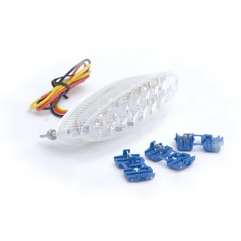 Tail Lamp (white lens) R&G (LA0003)