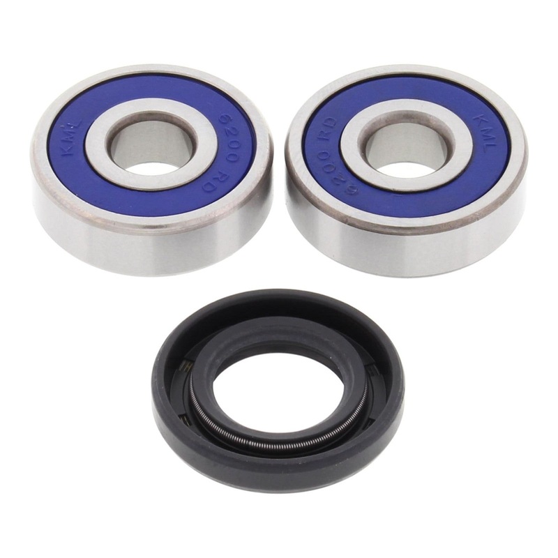 All Balls Racing Wheel Bearing Kit (25-1161)