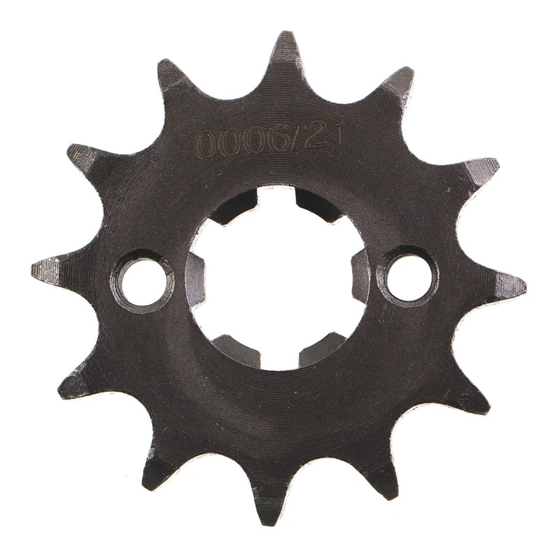 MTX 425 Steel Front Sprocket #428