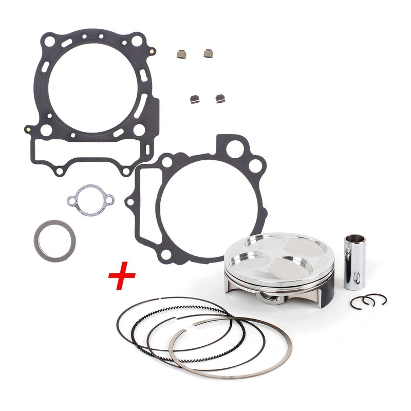 Top End Rebuild Kit (A Pro) Yamaha WR250F '01-'13