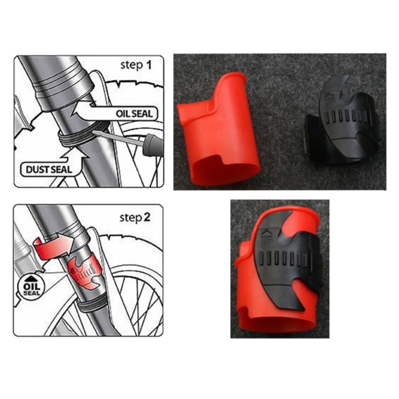 X-TECH Fork Seal Saver Cleaner